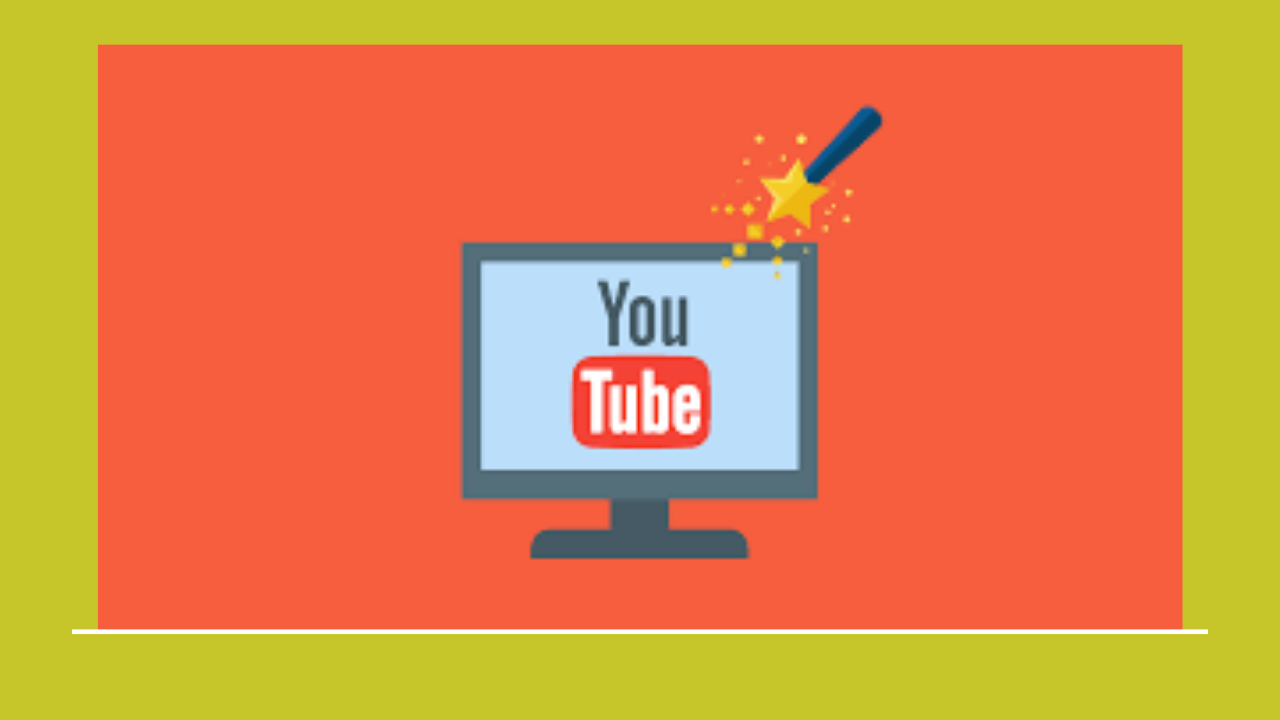 Create YouTube Channel