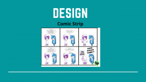 Design a Comic Strip